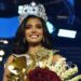 Una estudiante de derecho es la nueva Miss República Dominicana