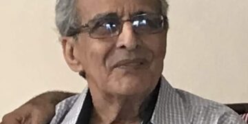 Fallece Rafael “Capul” Ortiz, esposo de la periodista Consuelo Despradel