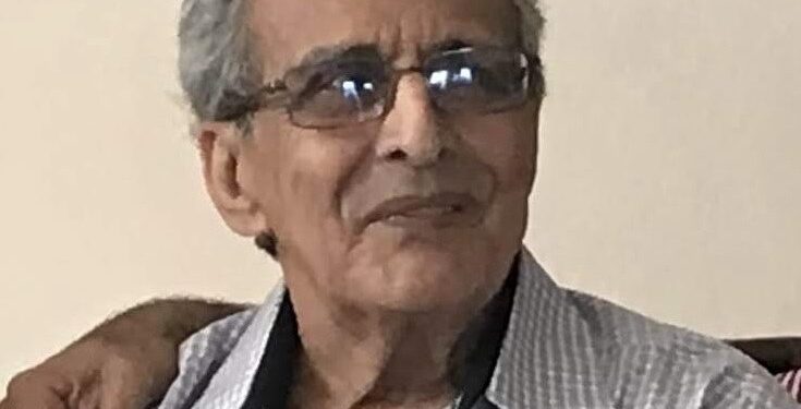 Fallece Rafael “Capul” Ortiz, esposo de la periodista Consuelo Despradel