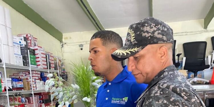 Policía captura atracador en serie viralizado en redes sociales