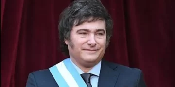 Milei felicita a Abinader por su reelección