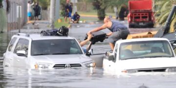 Suman 24 los municipios en Puerto Rico declarados en estado de emergencia por inundaciones