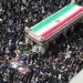Con más de 3 millones de personas Irán sepulta a Ebrahim Raisi en su ciudad natal