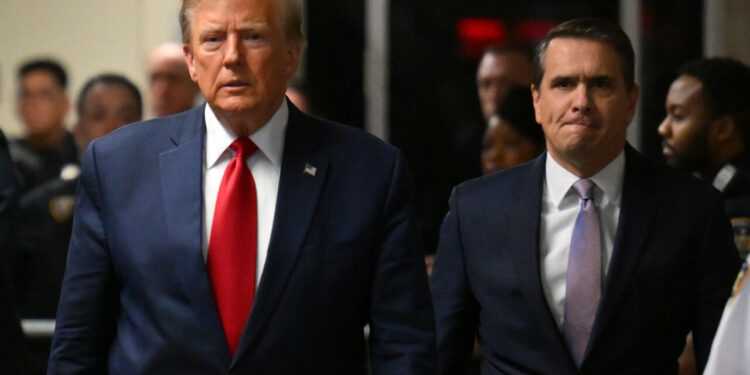 Este miércoles el Tribunal decidirá si Trump es o no culpable en caso de actriz porno