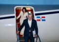 Luis Abinader retornará al país este sábado tras viaje a Italia y Portugal