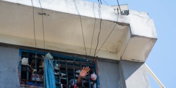 Mueren 4 reos y otros 8 se fugan en una prisión civil de Haití