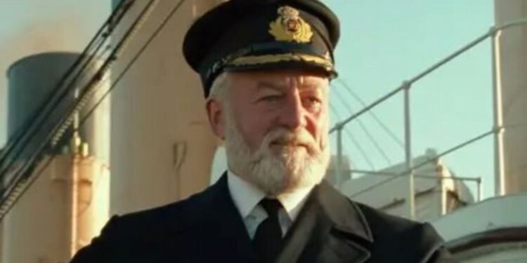 Muere a los 79 años Bernard Hill, actor de Titanic y El señor de los anillos