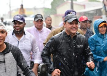 “Esta lluvia sella la esperanza de un futuro seguro”: Abel Martínez en SFM