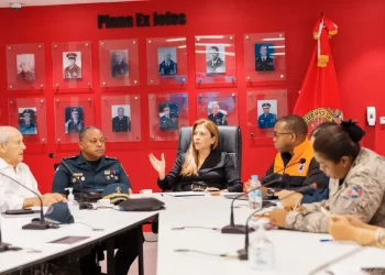 Alcaldía del DN pone en sesión permanente comité de prevención de desastres