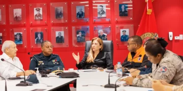 Alcaldía del DN pone en sesión permanente comité de prevención de desastres