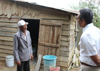 BID y Hábitat para la Humanidad RD implementan proyecto para mejorar acceso al alcantarillado en Monte Cristi