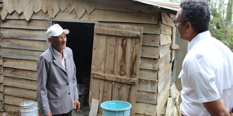 BID y Hábitat para la Humanidad RD implementan proyecto para mejorar acceso al alcantarillado en Monte Cristi