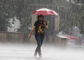 Vaguada mantiene alerta meteorológica por aguaceros