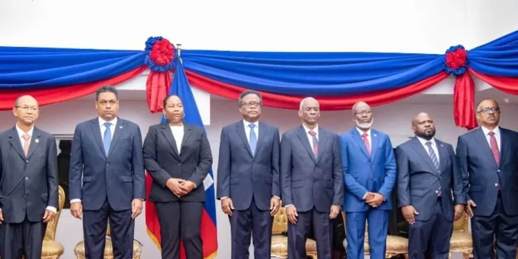 Consejo Presidencial en Haití pide despliegue de Misión Multinacional de Apoyo a la Seguridad