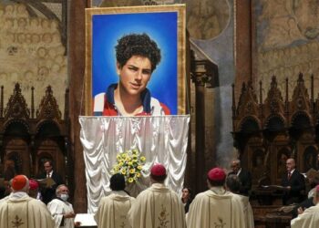 Carlo Acutis será el primer millennial declarado como santo por el Papa Francisco