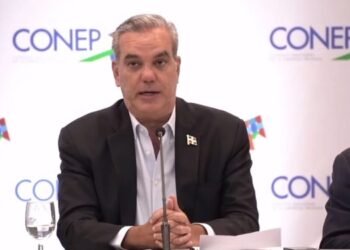 Luis Abinader: “Hoy estamos mejor que hace cuatro años”