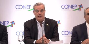 Luis Abinader: “Hoy estamos mejor que hace cuatro años”