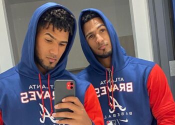 Los mellizos dominicanos que han debutado en las ligas del Béisbol