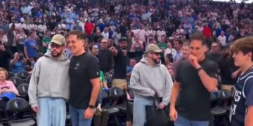 Hijo de multimillonario rechaza foto con Bad Bunny