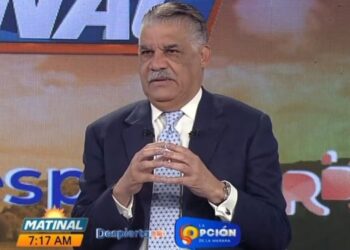 Miguel Vargas asegura que el 19 de mayo habrá una segunda vuelta