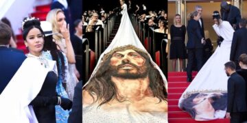 Masiel Taveras sorprende a todos en Cannes con su vestido