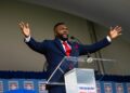 Senado de Nueva York honra al exbeisbolista David Ortiz por su labor filantrópica