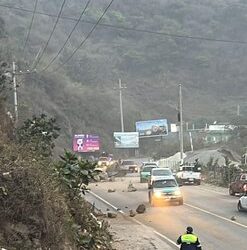 Un sismo de magnitud 6,7 se registra frente a las costas de Guatemala