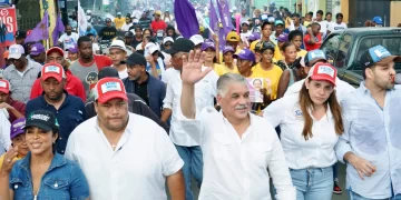 Miguel Vargas convoca a votar el domingo y honrar deber ciudadano