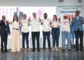 Candidato presidencial PRM recibe apoyo de movimientos Salud Con Luis y MODIPOM
