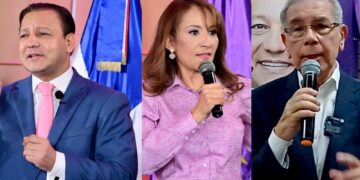 Estas son las actividades de Abel, Zoraima y Danilo en este fin de semana