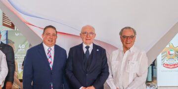 Director IDAC resalta aporte del Simposio Global de la OACI a la aviación, al turismo y a la marca RD