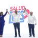 Candidato presidencial PRM recibe apoyo Movimiento Salud con Luis