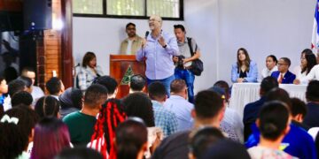 Eric Rivero lamenta situación de ganaderos de Monte Plata y llama a productores revisar Cooperativa