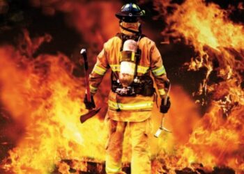 Día Internacional del Bombero: Héroes de la vida real muchas veces ignorados