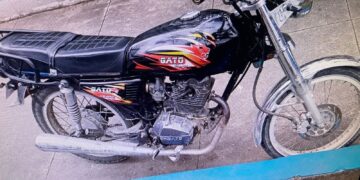 PN desmantela presunta banda de menores dedicados a robos de motocicletas