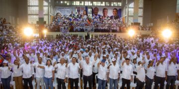 Luis Abinader: "20 años de promesas a la región Enriquillo fueron cambiadas por ejecuciones reales en 4 años