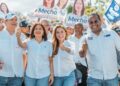 Carolina Mejía encabeza extensa agenda este sábado con dirigencia del PRM en provincia Hermanas Mirabal