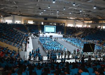Servicio Militar Voluntario gradúa 5,294 jóvenes