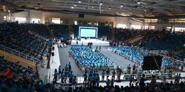 Servicio Militar Voluntario gradúa 5,294 jóvenes
