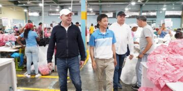 Director de PROINDUSTRIA continua contactos y evaluación con sector manufacturero de RD