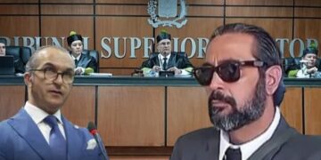 Inversionista extranjero presenta ante el TSE oposición a candidatura de Sergio "Gory" Moya