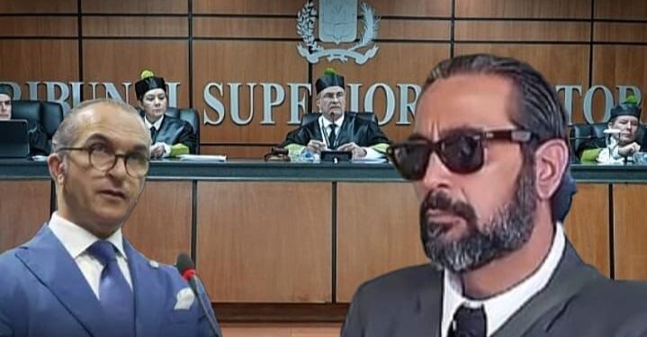 Inversionista extranjero presenta ante el TSE oposición a candidatura de Sergio "Gory" Moya