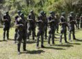 Ejército continúa fortaleciendo el entrenamiento de sus unidades
