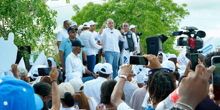 MVM inicia “PRD cara a cara con la gente” y visita región este