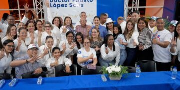López Solís afirma La Vega dará triunfo contundente Abinader y candidatos PRM