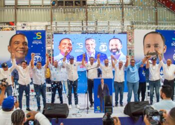 Julio César Valentín afirma es tiempo de Justicia Social