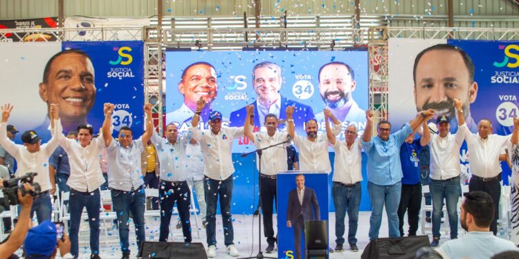 Julio César Valentín afirma es tiempo de Justicia Social