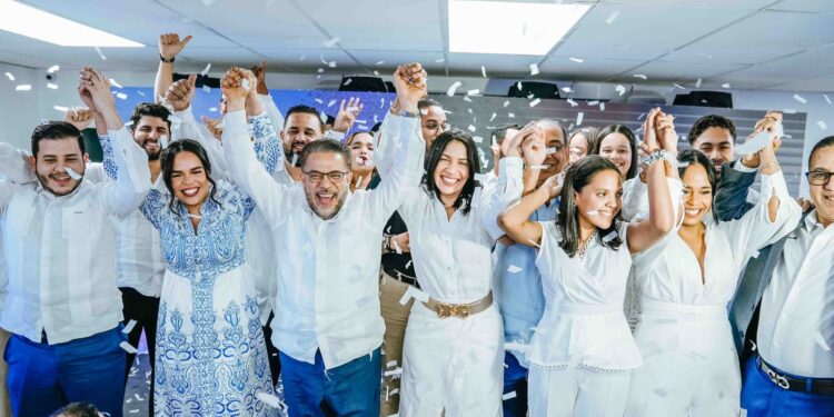 CTC juramenta Directiva de la Juventud "El Cambio Continúa"