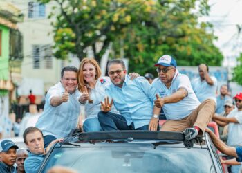 Carolina Mejía muestra su apoyo a Guillermo Moreno 