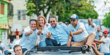 Carolina Mejía muestra su apoyo a Guillermo Moreno 